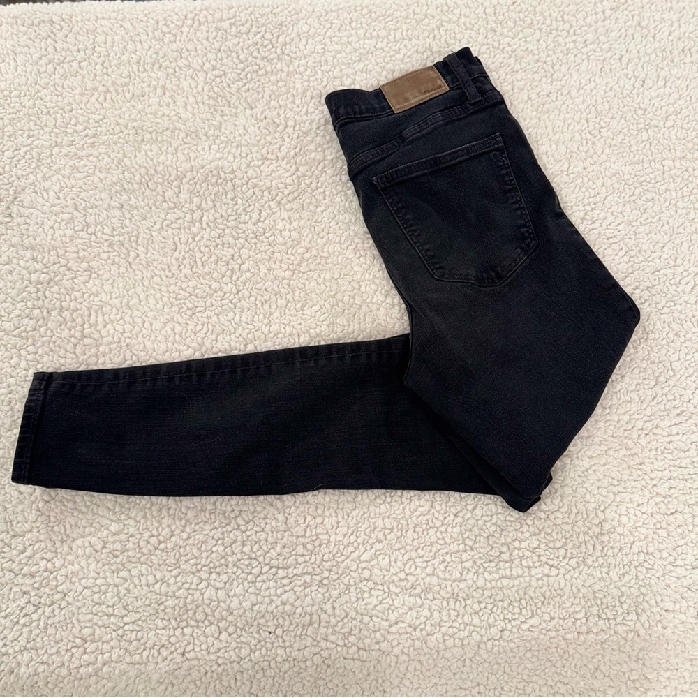 Madewell Women's Black Skinny Jeans size 29 Roadtripper